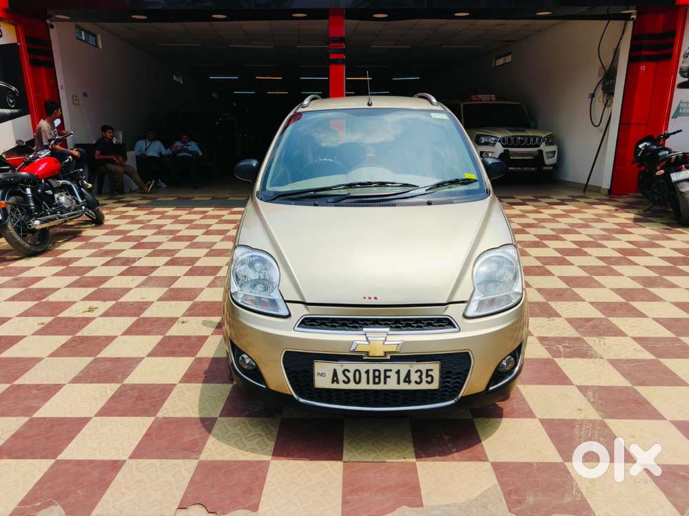 Chevrolet Spark 1.0 Lt, 2013, Petrol
