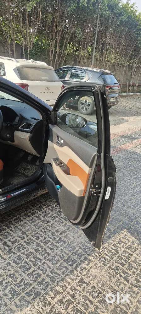 Hyundai Verna 2019 Petrol 78000 Km Driven