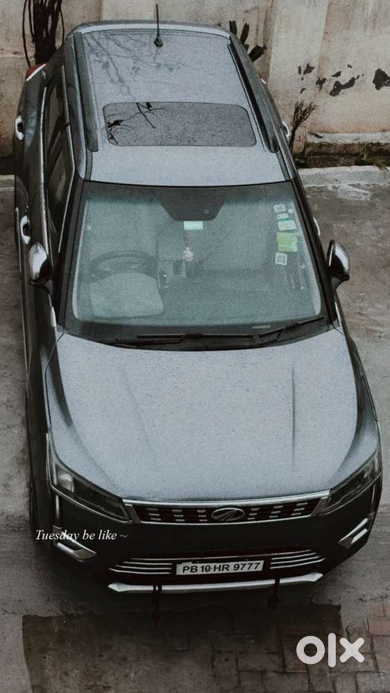 Mahindra Xuv300 Diesel Well Maintained