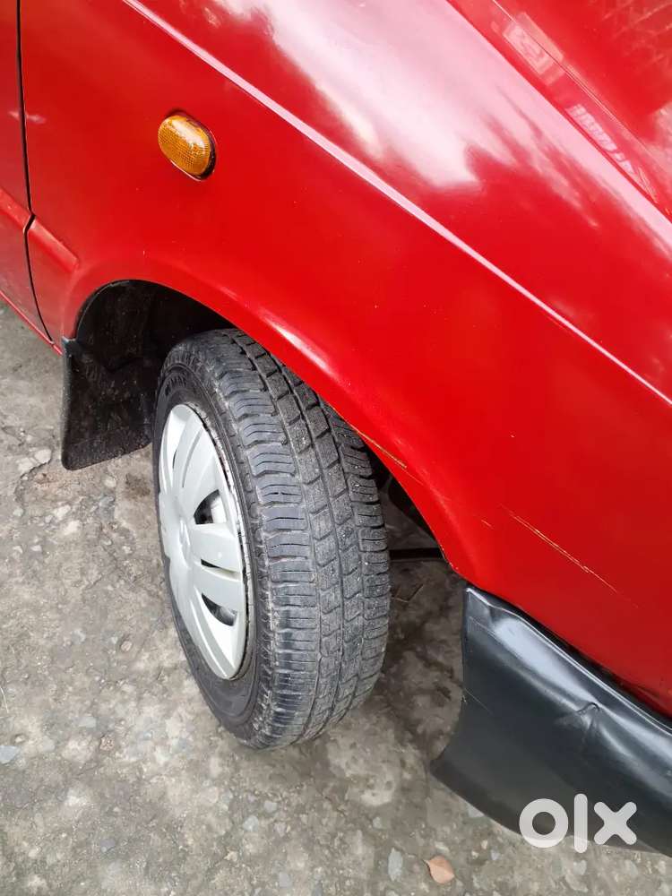 Maruti Suzuki 800 2001