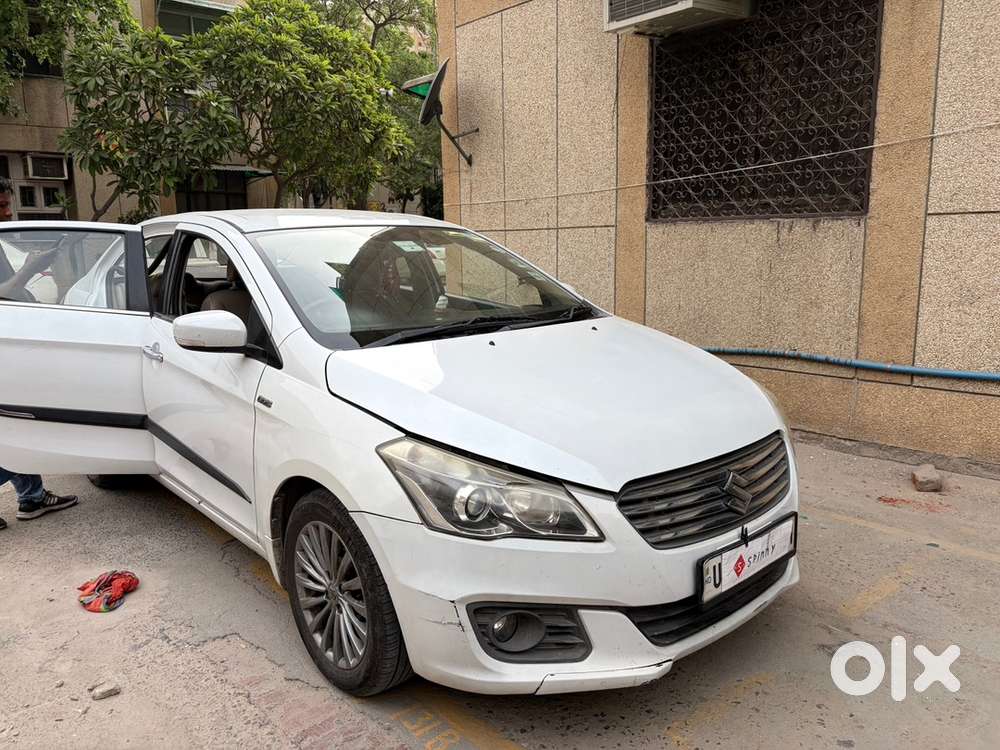 Maruti Suzuki Ciaz Diesel 2017