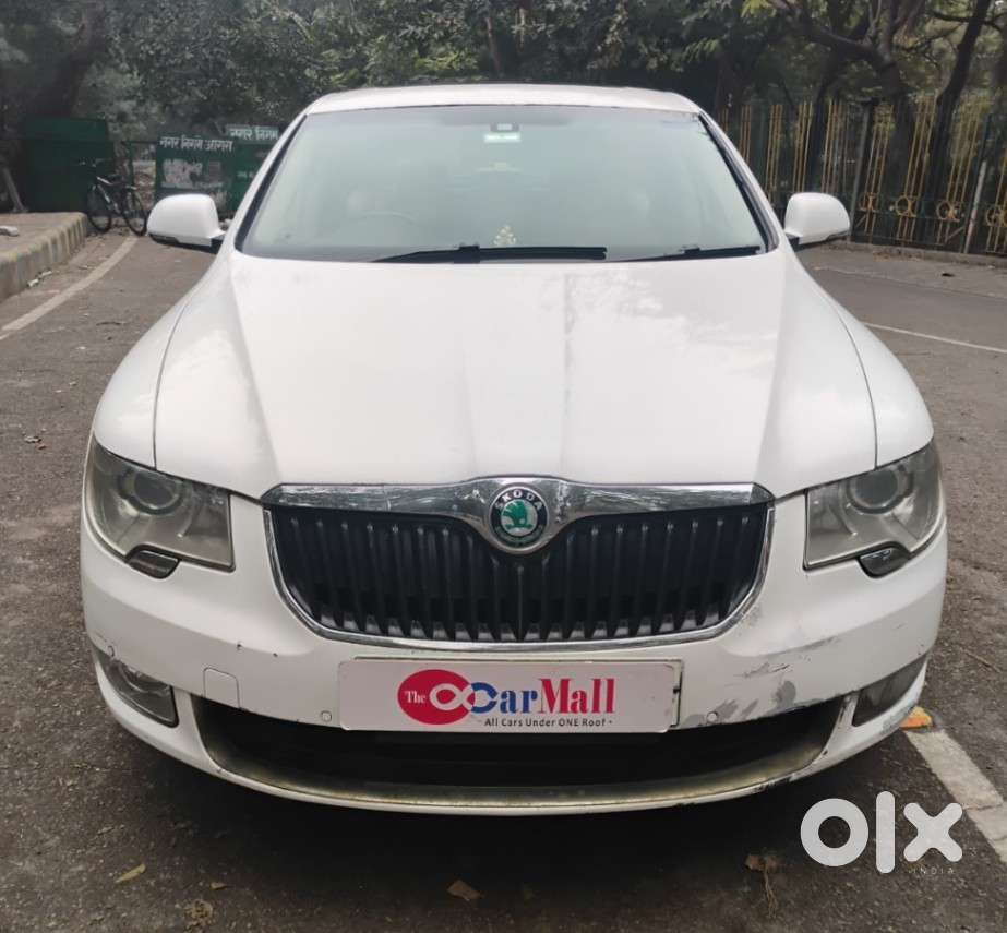 Skoda Superb 2008-2013 1.8 Tsi, 2012, Petrol