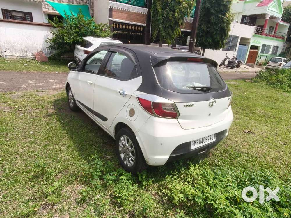 Tata Tiago 2017 Petrol Car