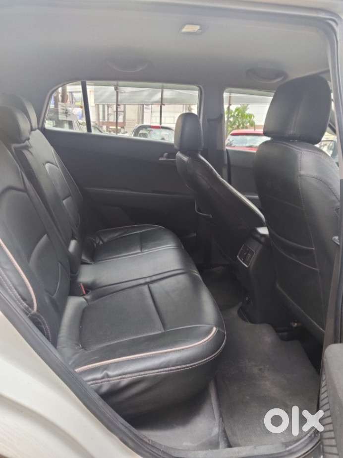 Hyundai Creta 1.6 Crdi At Sx Plus, 2017, Diesel
