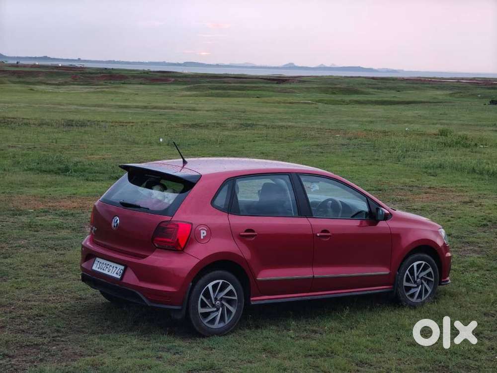 Volkswagen Polo 1.0 Comfortline 2021