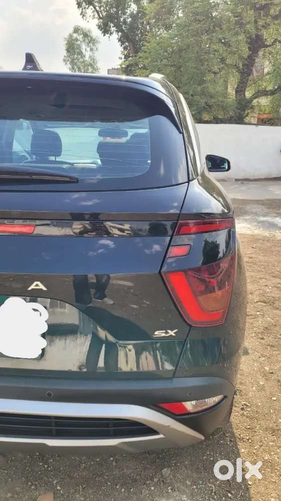 Hyundai Creta 2022 Petrol Manual