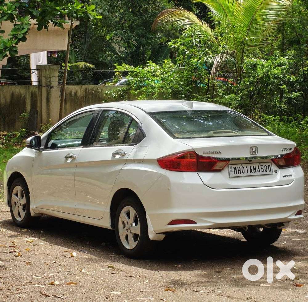 Honda City I Dtec V, 2014, Diesel