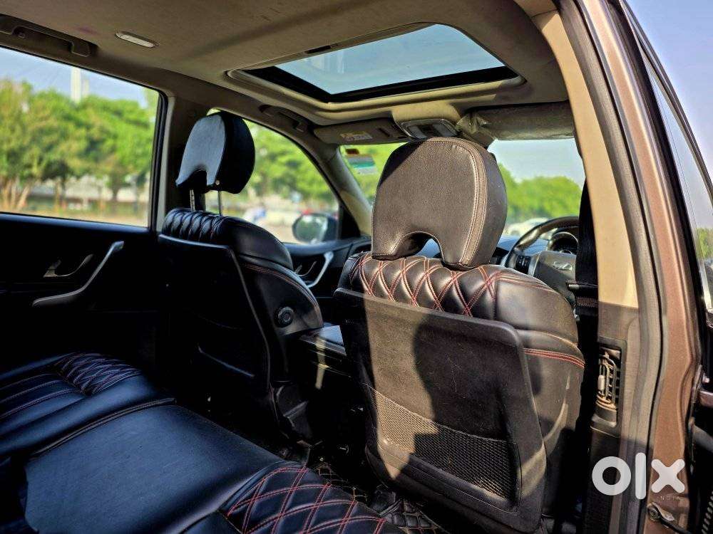 Mahindra Xuv500 W9 At, 2021, Diesel