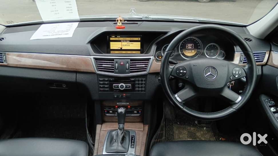 Mercedes-benz E-class E 220 Cdi Elegance, 2011, Diesel