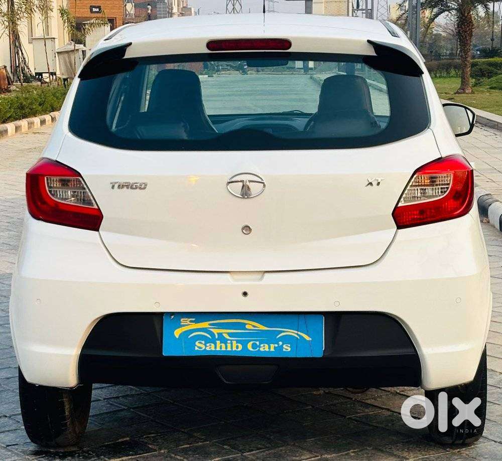 Tata Tiago 1.05 Revotorq Xt, 2018, Petrol