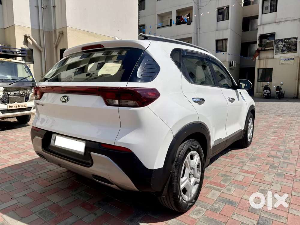 Kia Sonet Htk G, 2021, Diesel