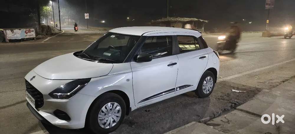 Maruti Suzuki Swift 2025 Petrol Well Maintained