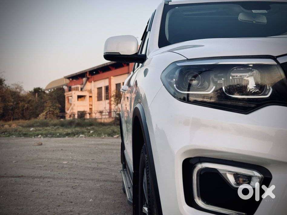 Mahindra Scorpio-n 2.2 Z8 Diesel At 7 Str, 2024, Diesel