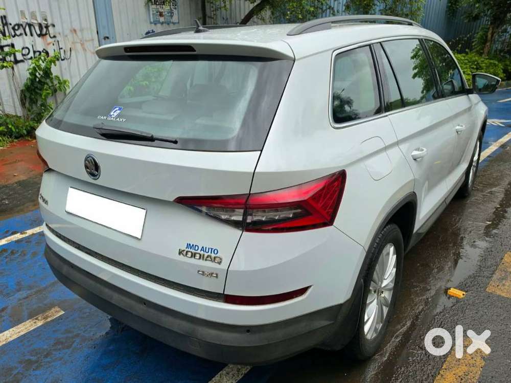 Skoda Kodiaq 2.0 Style Tdi 4x4 At, 2017, Diesel