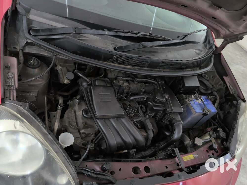 Nissan Micra Active Xv, 2017, Petrol