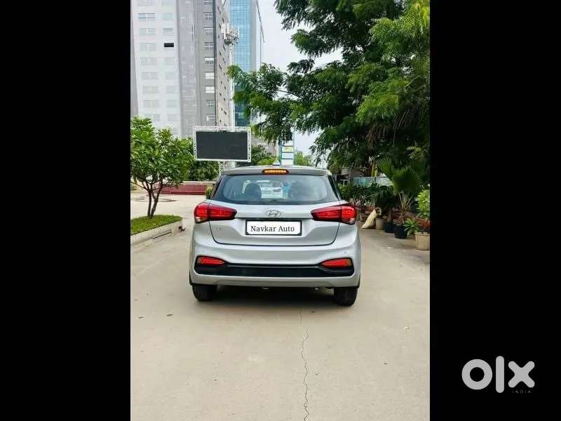 Hyundai Elite I20 1.2 Magna Plus, 2019, Petrol