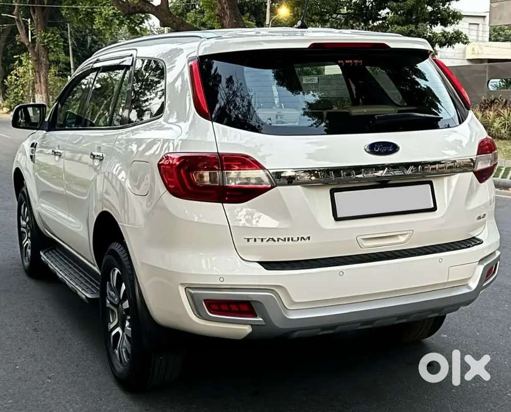 Ford Endeavour 2.0