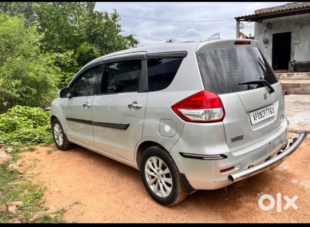 Maruti Ertiga Zdi 2013
