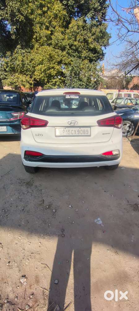 Hyundai I20 Sportz 1.2 Bs-iv, 2019, Cng & Hybrids