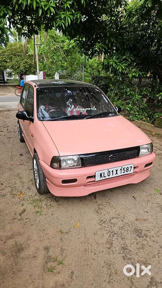 Maruti Suzuki Zen 2002  ( Mpfi Engine )