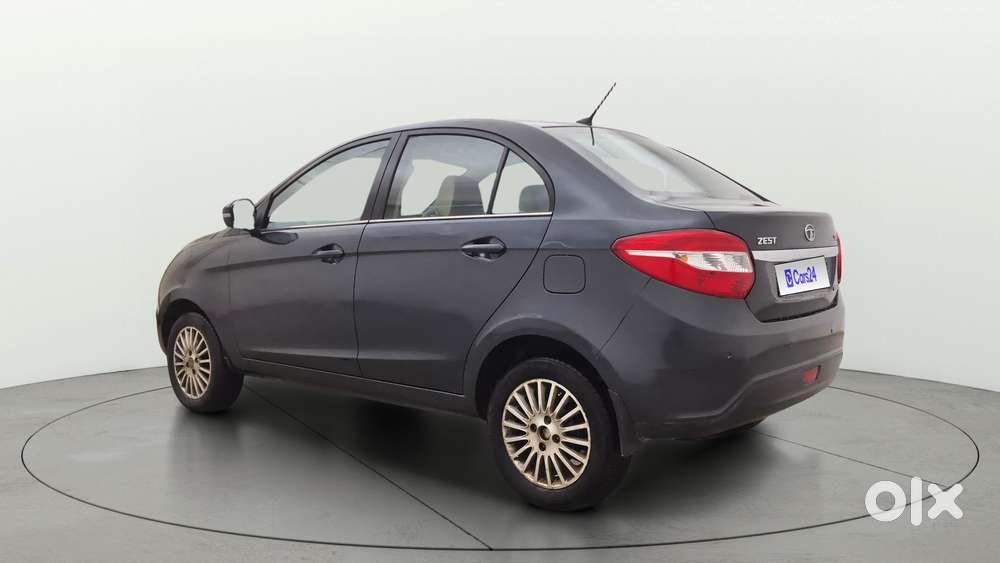 Tata Zest  1.2 Revotron Xt, 2015, Petrol