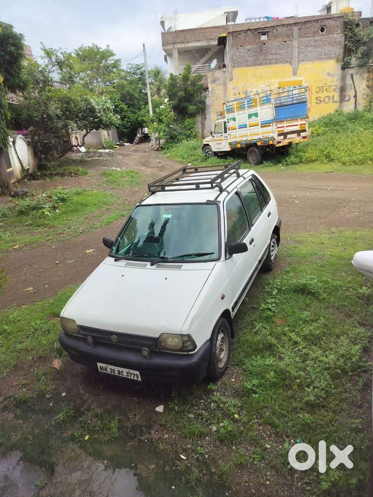 Maruti Suzuki 800 Ac 2008