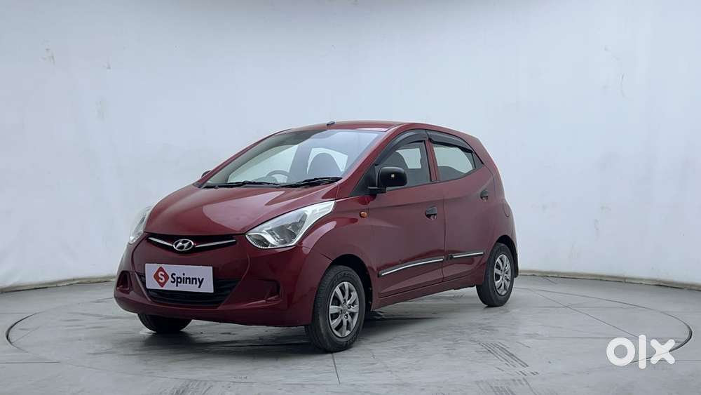 Hyundai Eon Era +, 2016, Petrol