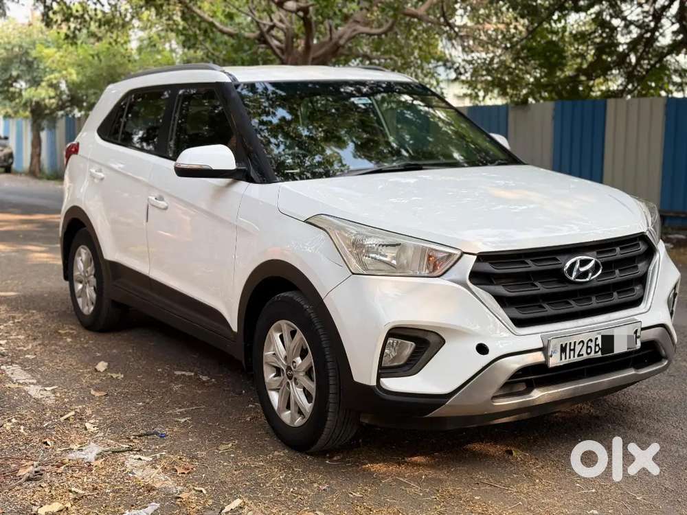 Hyundai Creta 1.4 S 2019