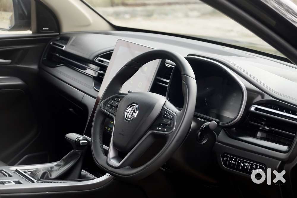 Mg Hector Sharp Pro 1.5 Turbo Cvt, 2024, Petrol