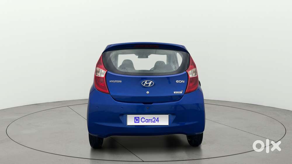 Hyundai Eon D Lite Plus, 2014, Petrol