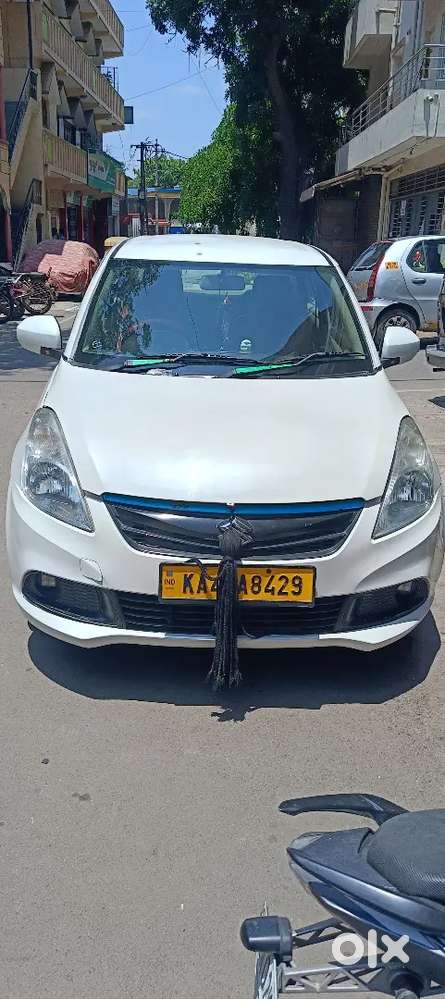 Maruti Suzuki Dzire 2017