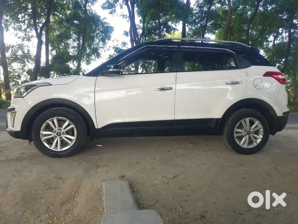 Hyundai Creta Crdi Sx 2016