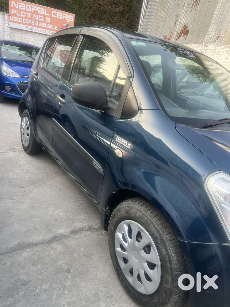 Maruti Suzuki Ritz Vxi, 2011, Petrol