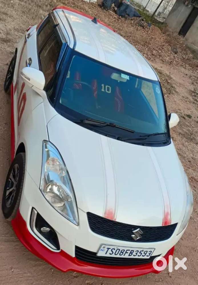 Maruti Suzuki Swift 2016 Diesel 54000 Km Driven