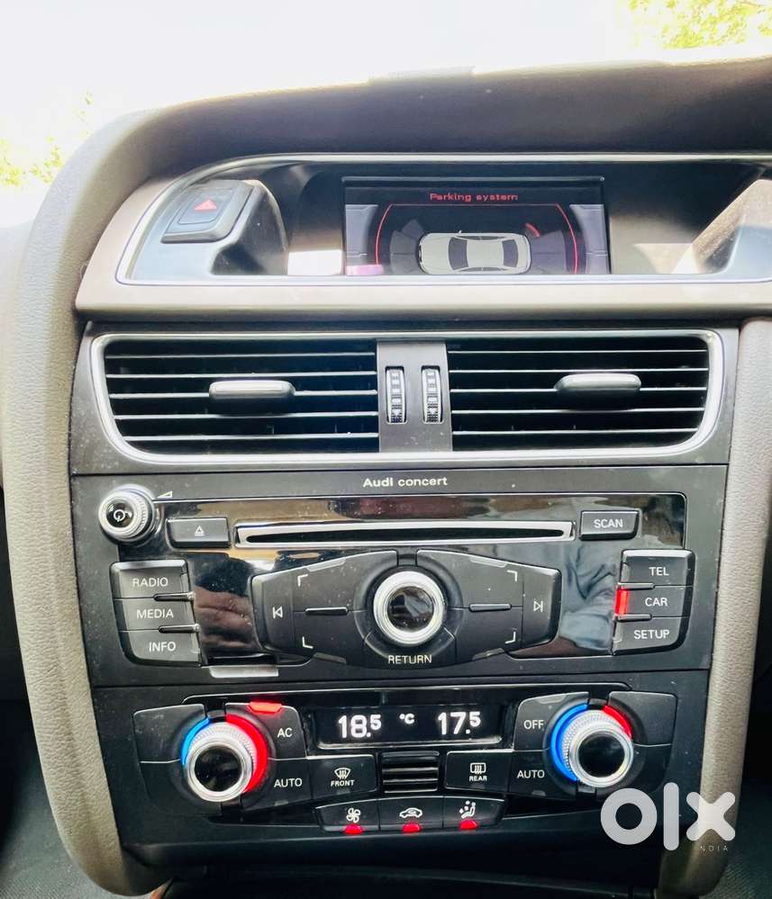 Audi A4 1.8 Tfsi Premium, 2012, Petrol