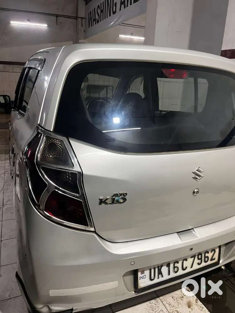 Maruti Suzuki Alto 2019