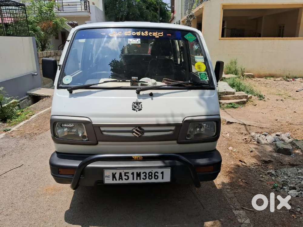 Maruti Suzuki Omni 2006 Petrol