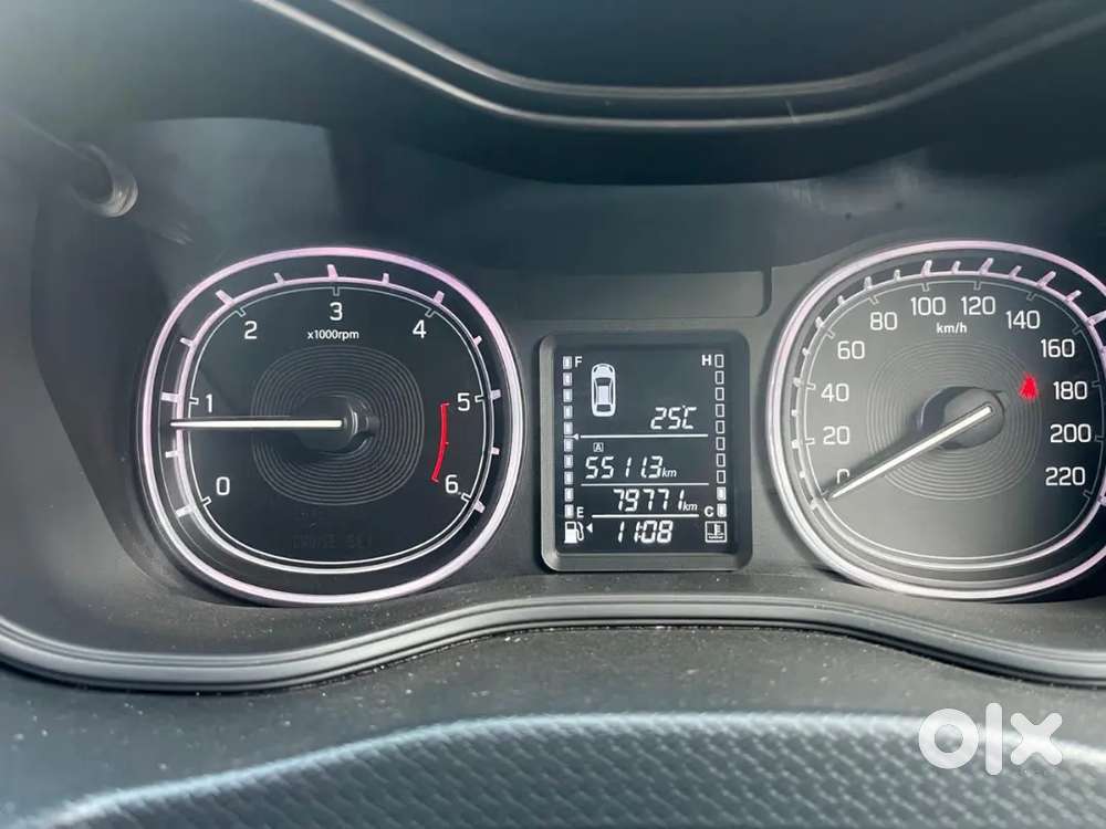 Maruti Suzuki Brezza 2017 Diesel 80000 Km Driven