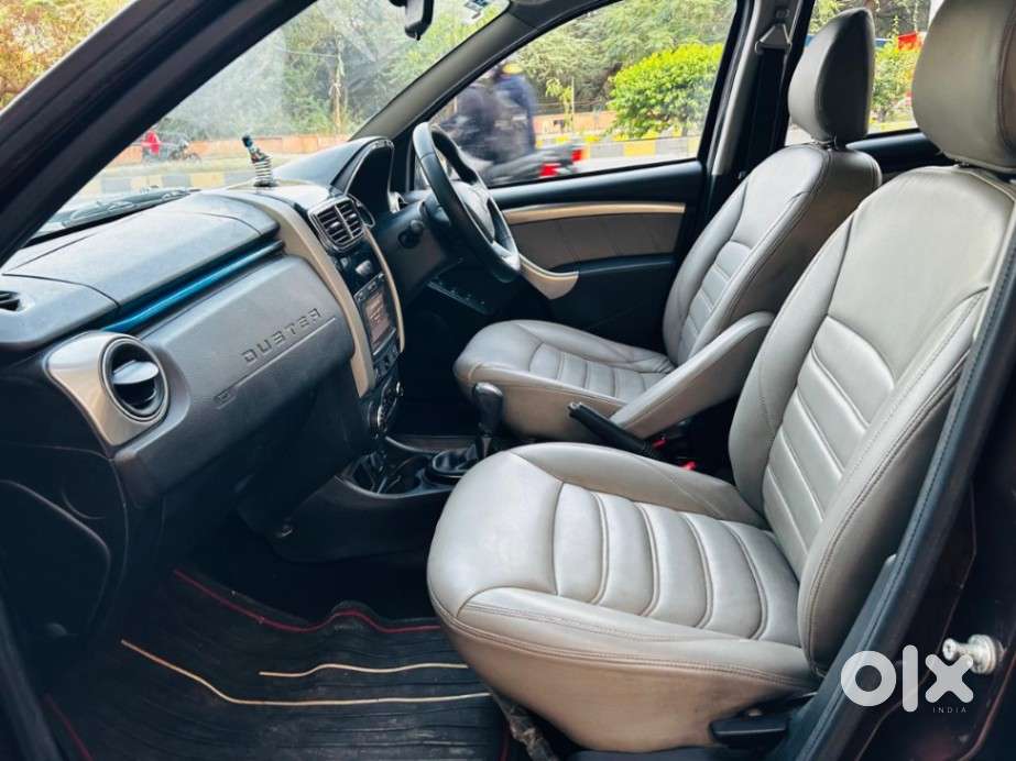 Renault Duster 2019-2020 1.5 110 Ps Rxz 4x2 Amt Diesel, 2020, Diesel