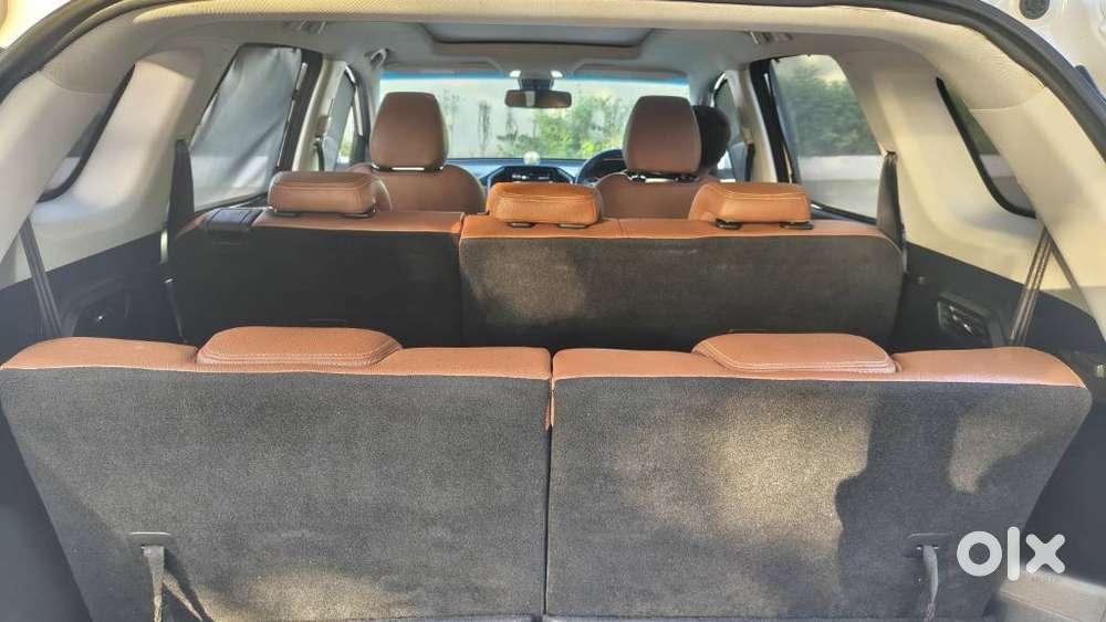 Mg Hector Plus 2.0 Select Diesel Turbo 7 Str, 2022, Diesel