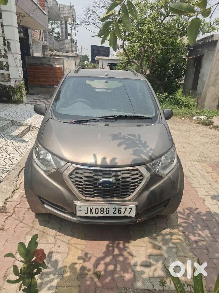 Datsun Redi Go Smooth Engine Ac Working