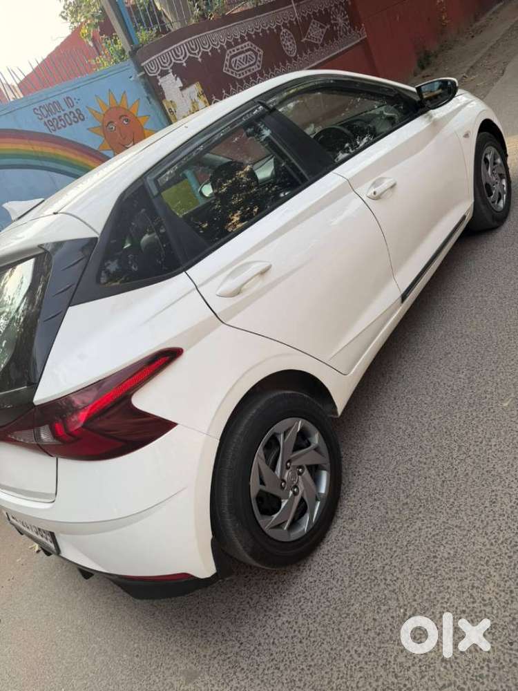 Hyundai I20 Magna 1.2 Mt, 2021, Petrol