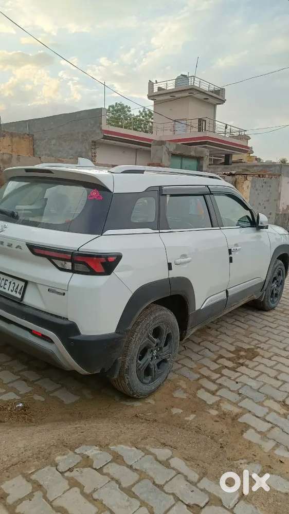 Maruti Suzuki Brezza 2022 Petrol 17186 Km Driven
