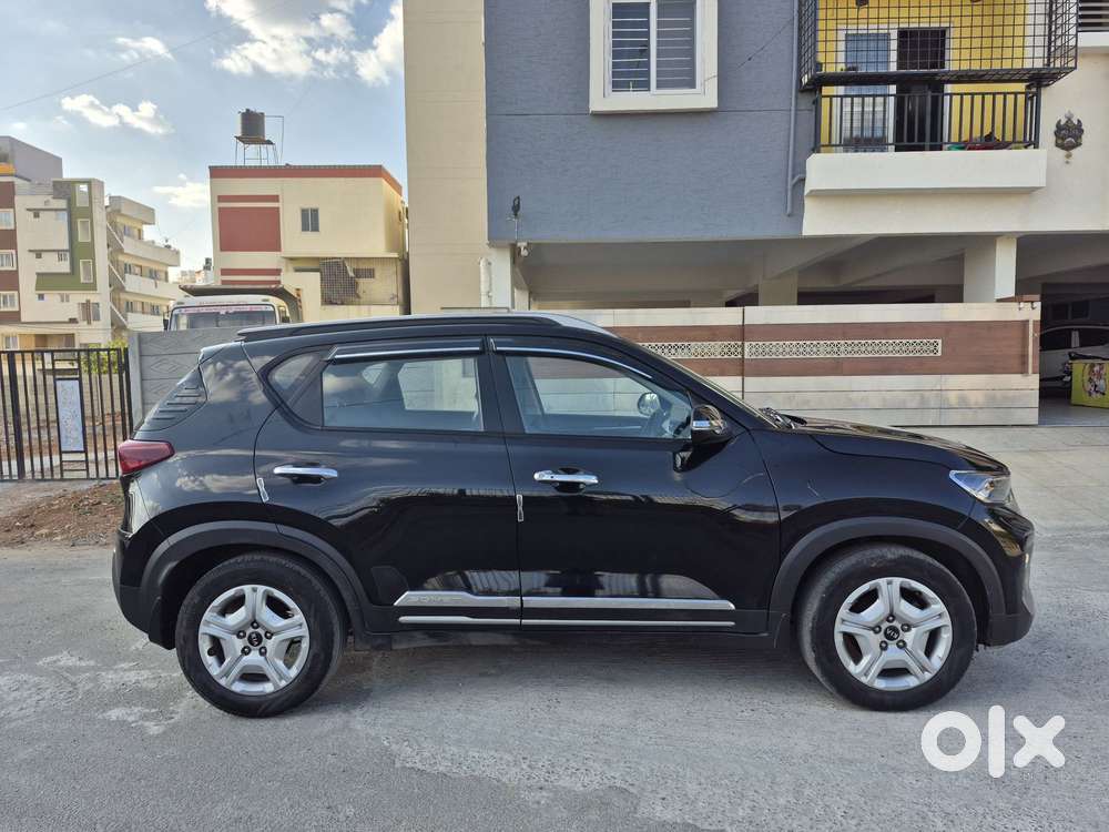 Kia Sonet Htx 1.5 Diesel, 2021, Diesel