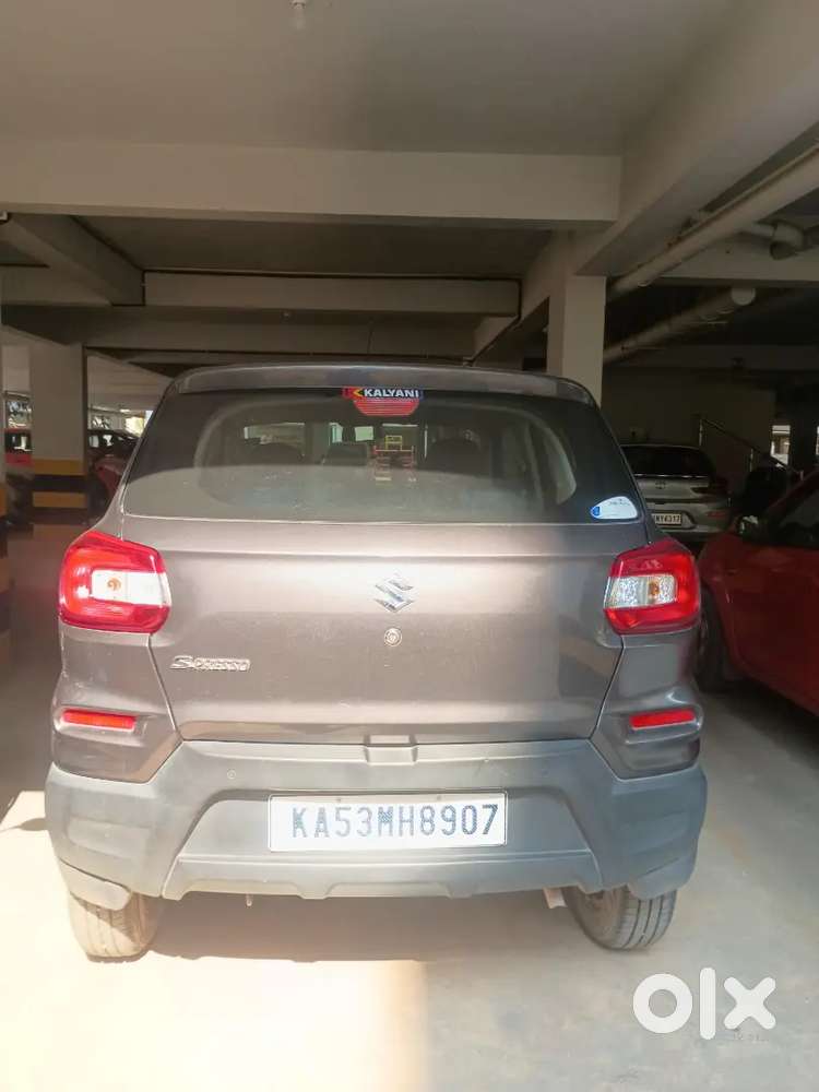 Well Maintained S-presso Vxi For Sale