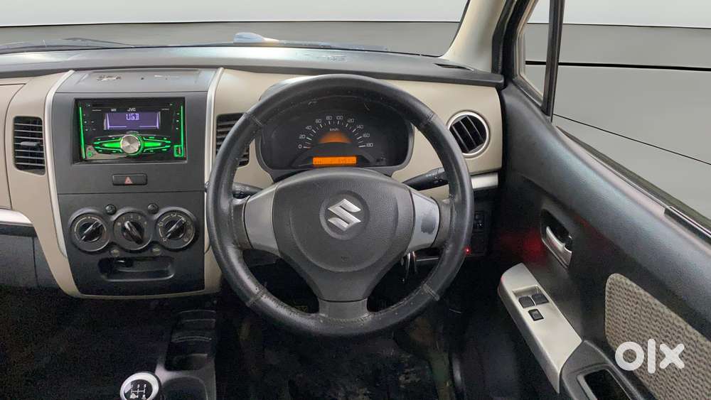 Maruti Suzuki Wagon R 1.0 Lxi Cng, 2014, Cng & Hybrids