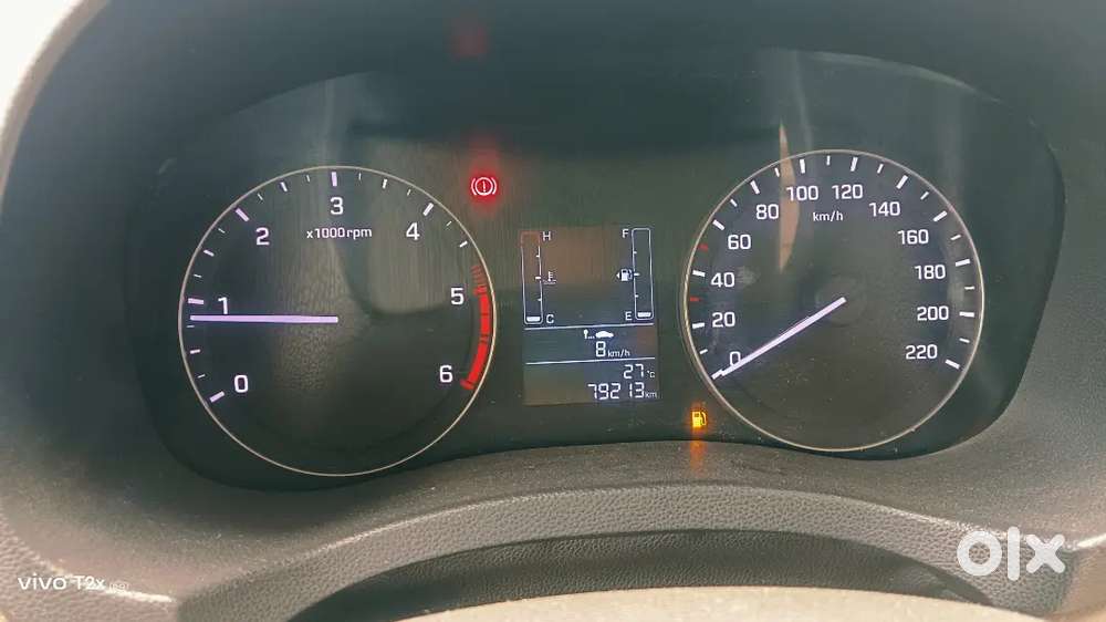 Hyundai Creta 2018 1st Owner Diesel