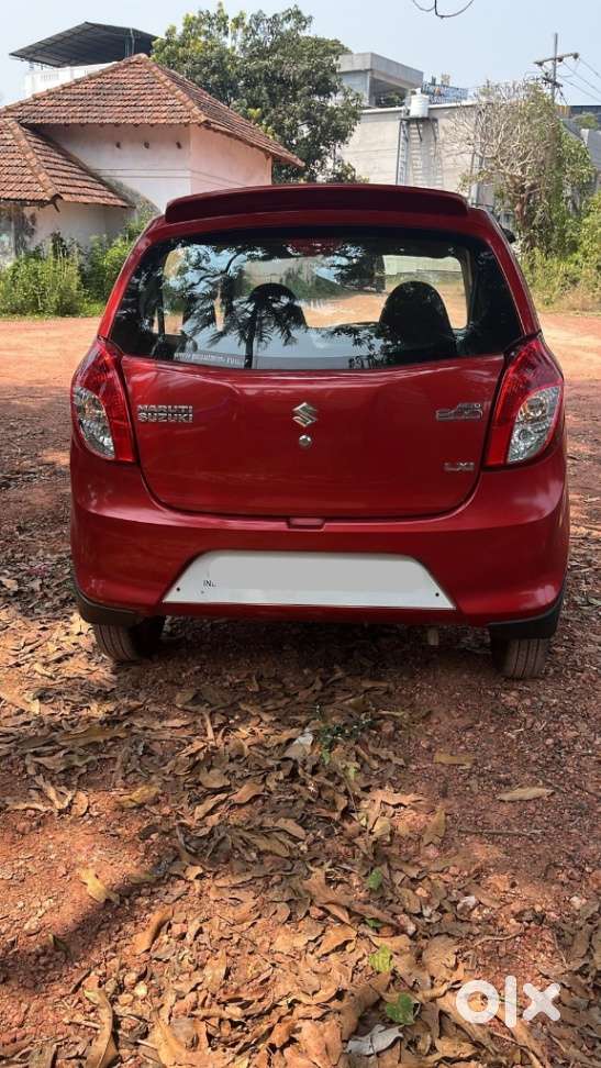 Maruti Suzuki Alto 800