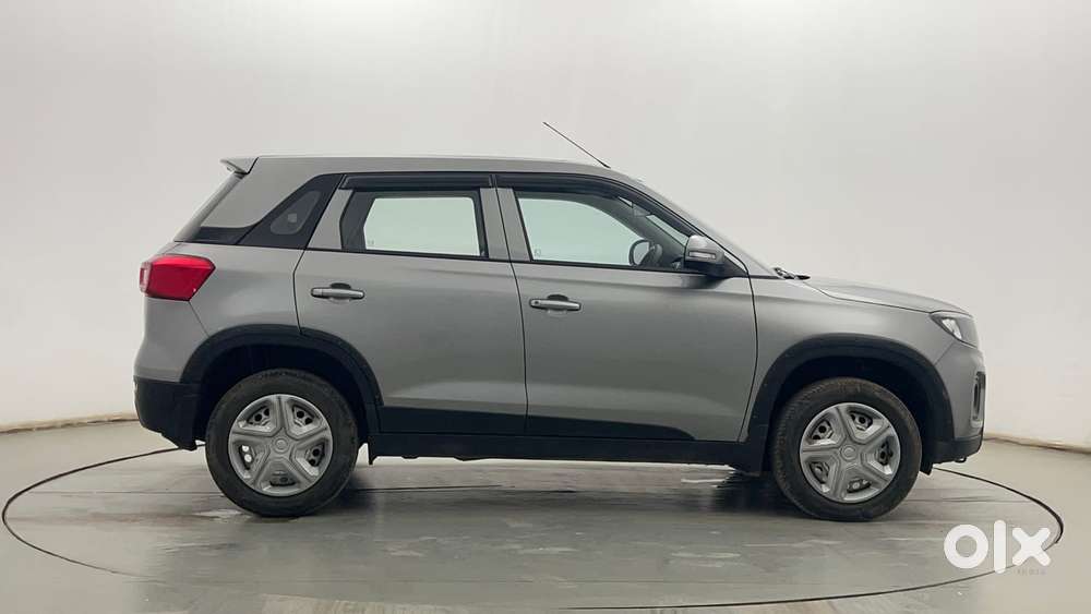 Maruti Suzuki Vitara Brezza 1.5 Lxi, 2022, Petrol