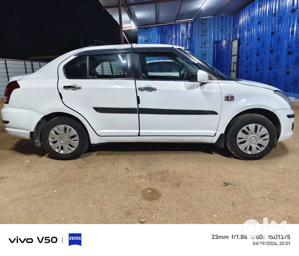 Maruti Suzuki Swift Dzire 2011